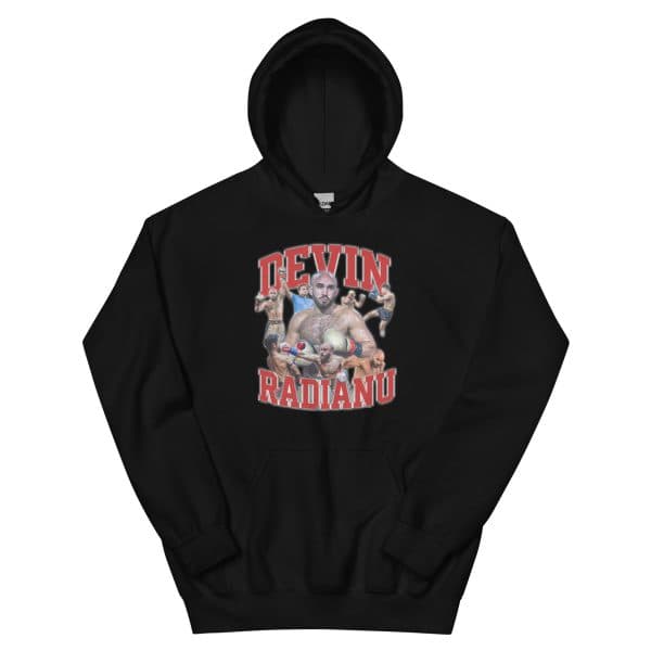 Fighter Hoodie